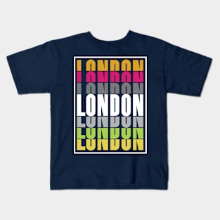 London Kids T-Shirt